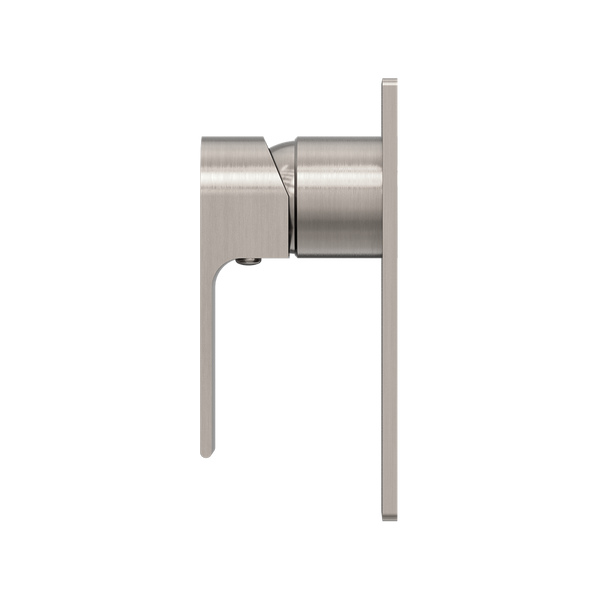 BIANCA SHOWER MIXER BRUSHED NICKEL (NR321511BN)