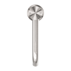 MECCA TALL BASIN MIXER BRUSHED NICKEL (NR221901aBN)