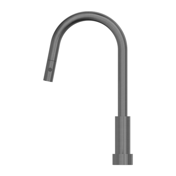 KARA PROGRESSIVE PULL OUT KITCHEN SET GUN METAL (NR271908GM)