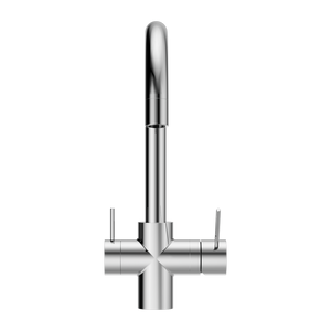 Mecca 3 Way Filtered Mixer Tap Chrome (NR221907eCH)
