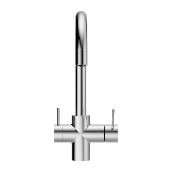 Mecca 3 Way Filtered Mixer Tap Chrome (NR221907eCH)