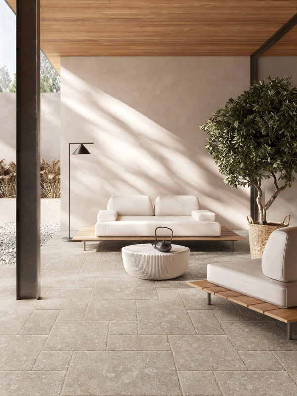 Darth Industries Tile Darth Bari Porcelain Tile