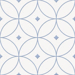 Alhambra Azul 250x250mm Spanish Décor Tiles
