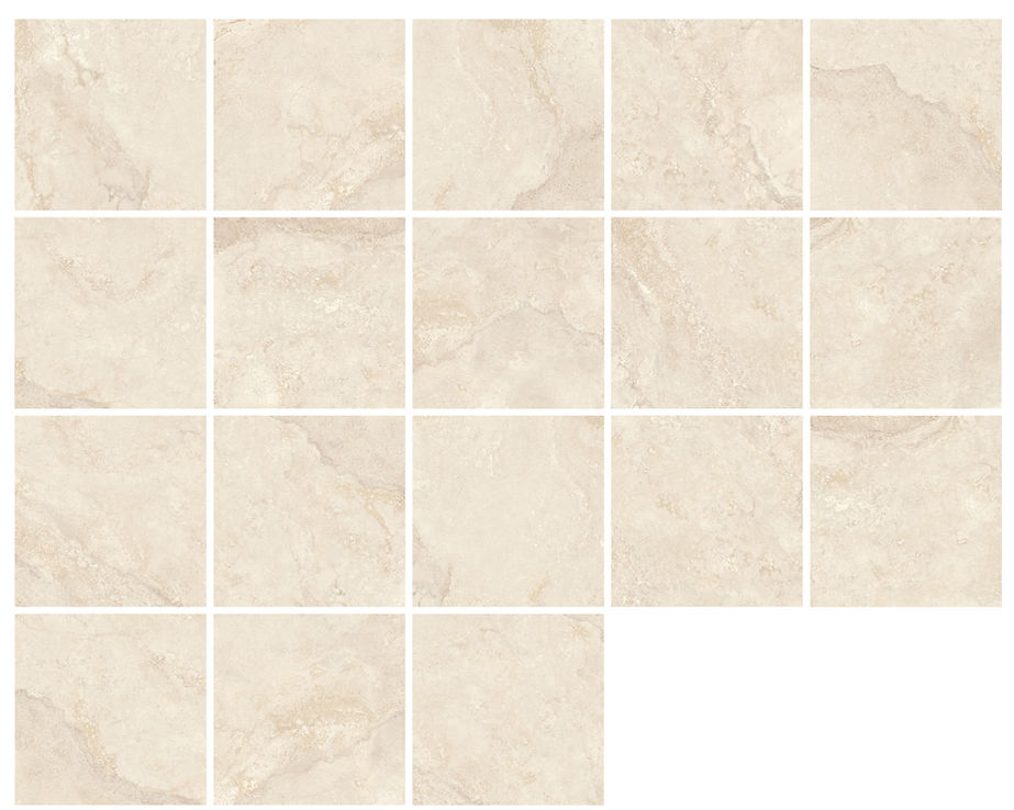 Tuscany Natural Honed 600x600mm