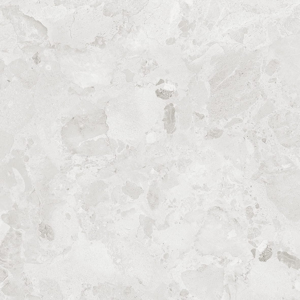 Darth Industries Tile Modena Stone White Matt P3 Stone Look Tile 600x600mm