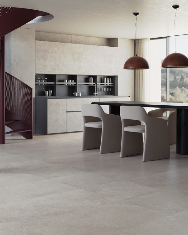 Darth Industries Tile Darth Provence Porcelain Tile