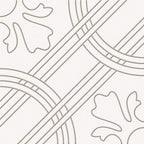 Victiles Tile Alhambra Arena 250x250mm Spanish Décor Tiles