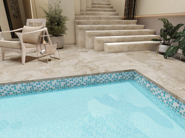 Darth Industries Tile Darth Amalfi Porcelain Tile
