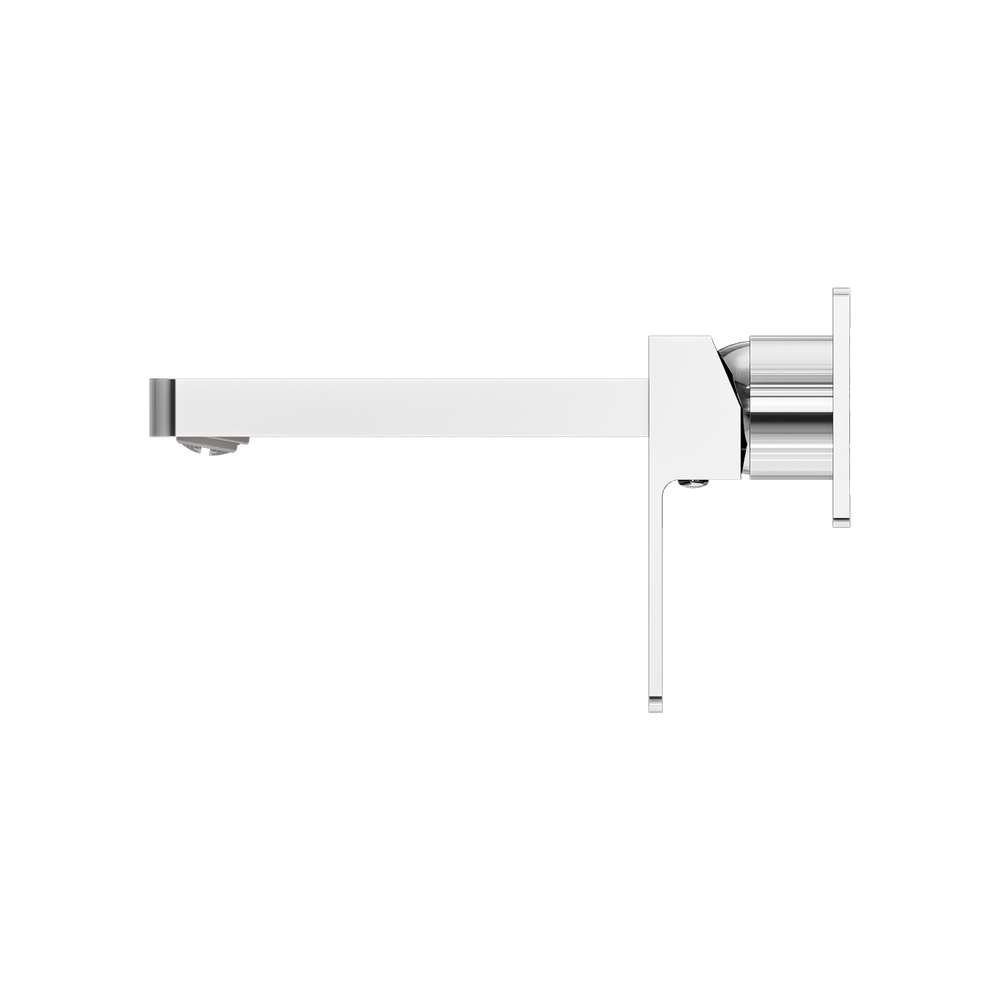 CELIA WALL BASIN/BATH MIXER CHROME (NR301507aCH)