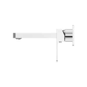 CELIA WALL BASIN/BATH MIXER CHROME (NR301507aCH)