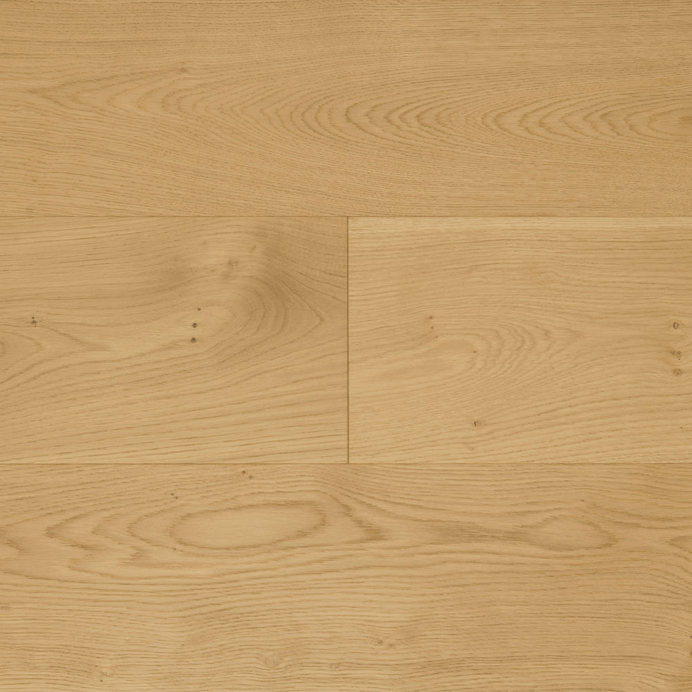 Terra Mater Wild Oak Arlo Engineered Oak 1900 x 190 x 14/3mm - 4156 Magnolia