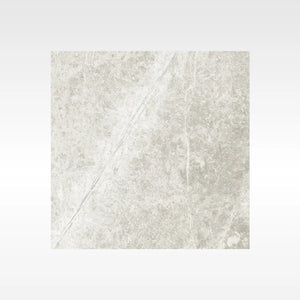 HF Tile Tasmania Grey Matt Tile 600x600mm