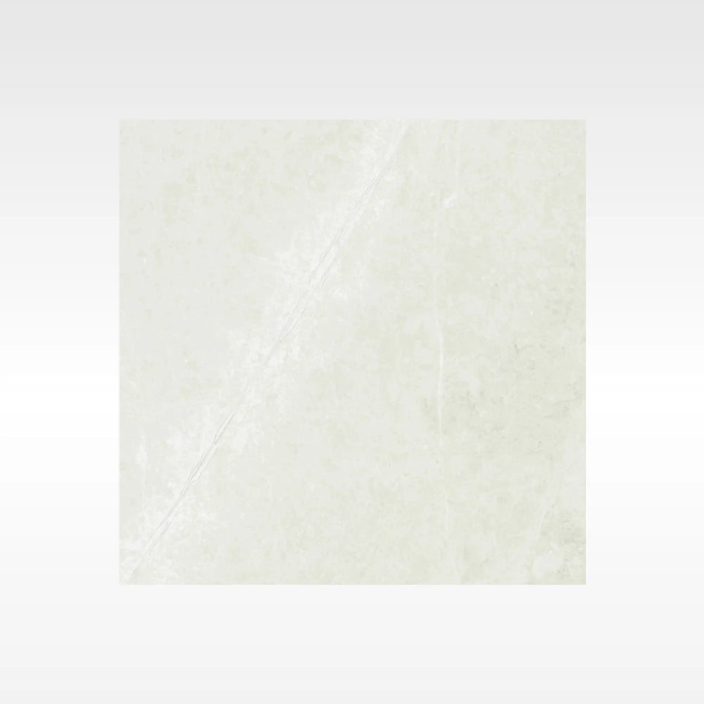 HF Tile Tasmania Ivory Matt Tile 600x600mm