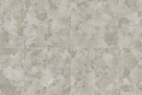 Darth Industries Tile Monet Taupe Matt Stone Look Tile 600x600mm