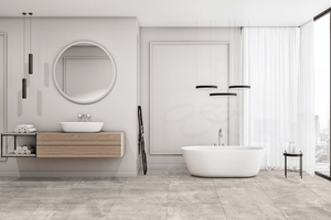 GNS Tile 45MDSWHX XMD1545A MIDAS WHITE EXTERNAL P5 450X450