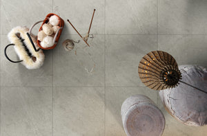 GNS Tile 3SBPGYM SBP3003 SUBURBAN PROJECT GREY MATT 300X300MM
