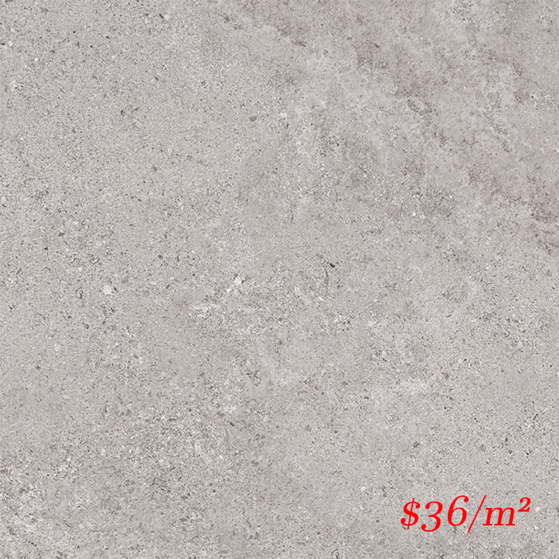 45TREGYM 45TD02 TREND GREY MATT 450X450MM