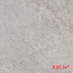 Victiles Tile 45TREGYM 45TD02 TREND GREY MATT 450X450MM