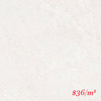 Victiles Tile 45TREWHM 45TD01 TREND WHITE MATT 450X450MM