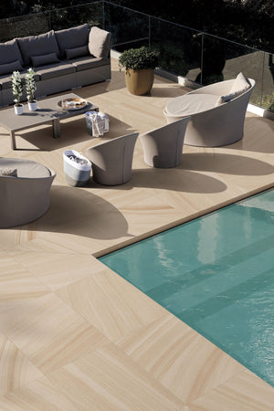 VICTILES Tile 46HARSD2CX  4620HR02 HAWKESBURY RIDGE SANDSTONE PAVER P5 400X600X20