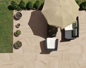 VICTILES Tile 36HAWSDX  BHW3655A HAWKESBURY SANDSTONE EXTERNAL 300X600