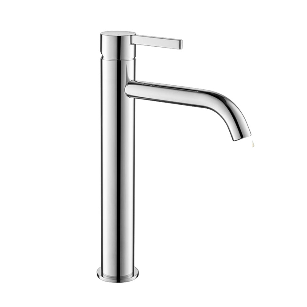 WT 6502 KENZO Tower Basin Mixer in Chrome