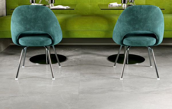 Everstone 3D Crafted Natural Finish 600x600mm Made in Italy - Bardiglio