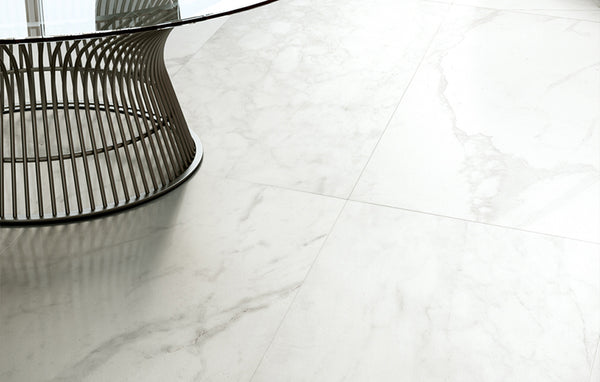 Everstone 3D Crafted Natural Finish 600x600mm Made in Italy - Calacatta