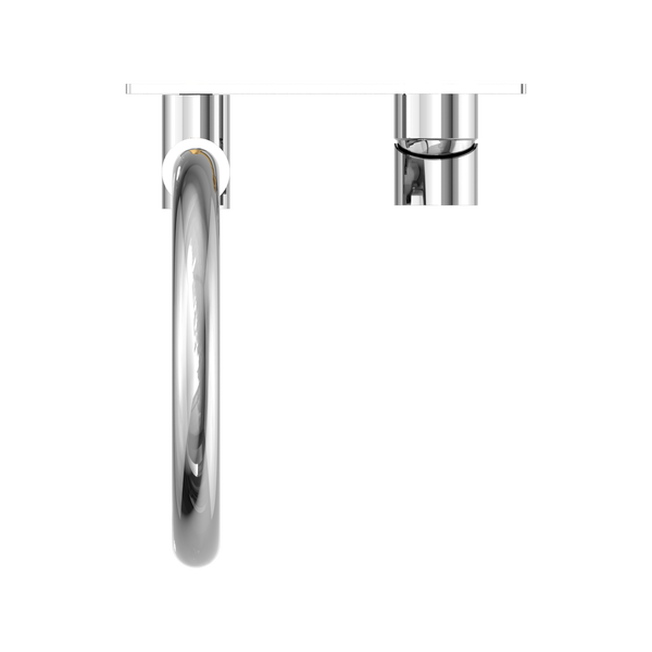 MECCA WALL BASIN/BATH MIXER SWIVEL SPOUT CHROME (NR221910QCH)
