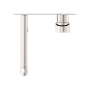 DOLCE WALL BASIN/BATH MIXER BRUSHED NICKEL (NR250810BBN)