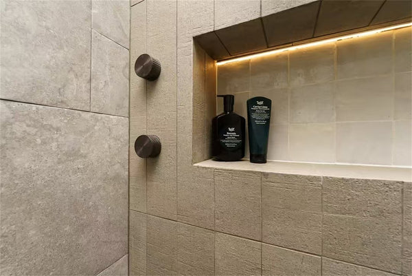 OPAL PROGRESSIVE SHOWER MIXER GRAPHITE (NR252009GR)