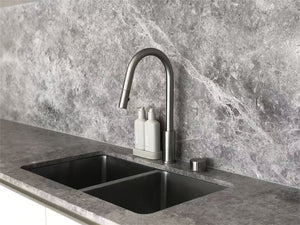 KARA PROGRESSIVE PULL OUT KITCHEN SET CHROME (NR271908CH)