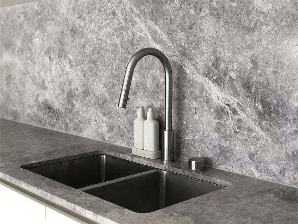 KARA PROGRESSIVE PULL OUT KITCHEN SET CHROME (NR271908CH)
