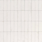 Victiles Tile 515GLEWHG GLEEZE BIANCO WHITE GLOSS 50X150MM Made in Italy