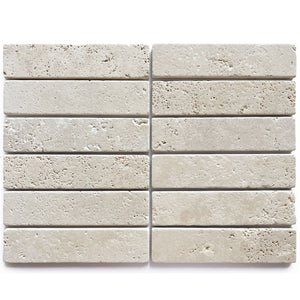 52APOBET APOLLO BEIGE TRAVERTINE TUMBLED 50X200