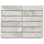 GNS Tile 52APOGYT APOLLO GREY WOODSTONE TUMBLED 50X200