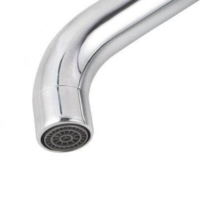 TSI Mixer Taps CH0151.BM LUCID PIN SERIES ROUND CHROME TALL BASIN MIXER