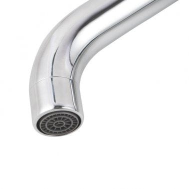 TSI Mixer Taps CH0151.BM LUCID PIN SERIES ROUND CHROME TALL BASIN MIXER