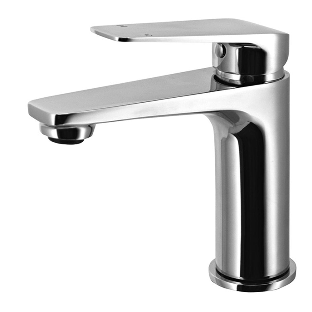 WT 1101A EXON Basin Mixer in Chrome