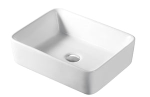 WB4737 SORRENTO Above Counter Basin