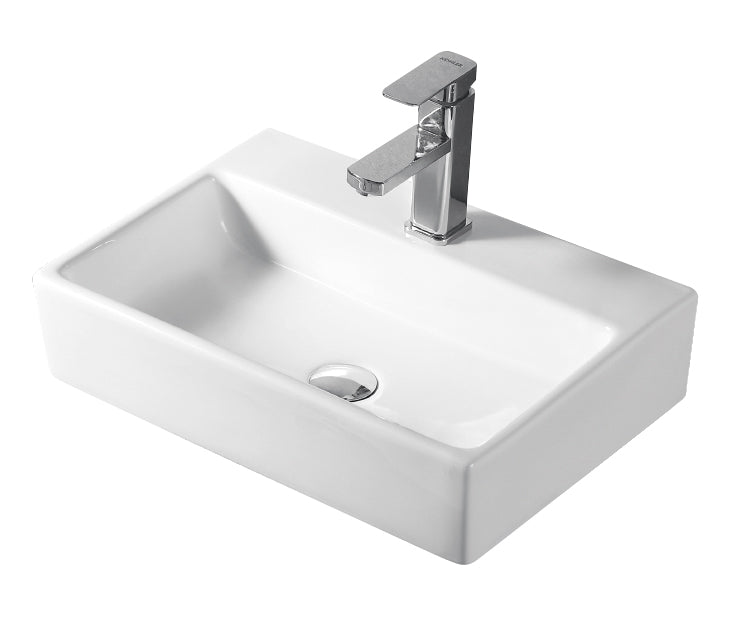 WB 5136 ACQUA Above Counter Basin 510x360x120MM