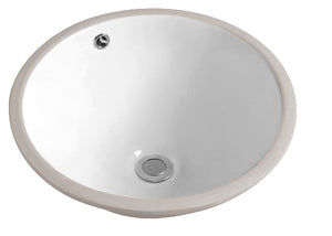 WB4040U RENO Under Counter Basin 400x400x180MM