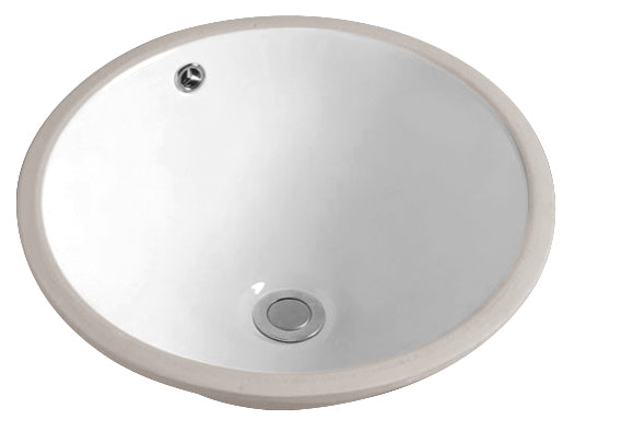 WB4040U RENO Under Counter Basin 400x400x180MM