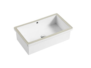 WB 5038AL QUBI-II 600mm Under Counter Basin 600x350x180MM