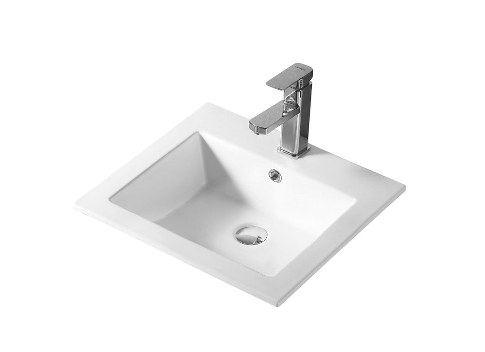 WB4942 LOIS II Insert Basin 505x440x175MM