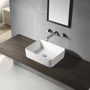 WB4737 SORRENTO Above Counter Basin