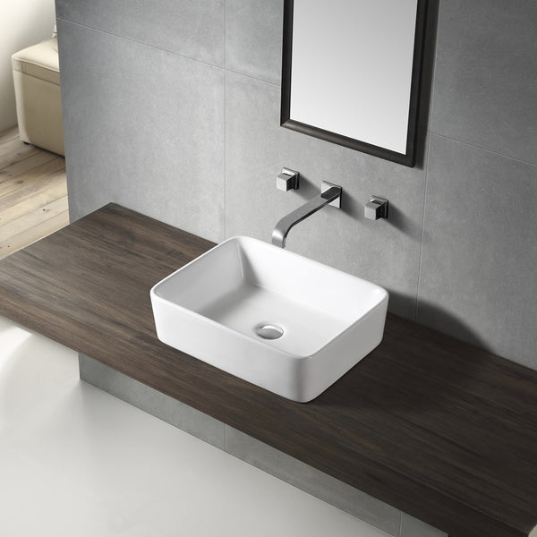 WB4737 SORRENTO Above Counter Basin