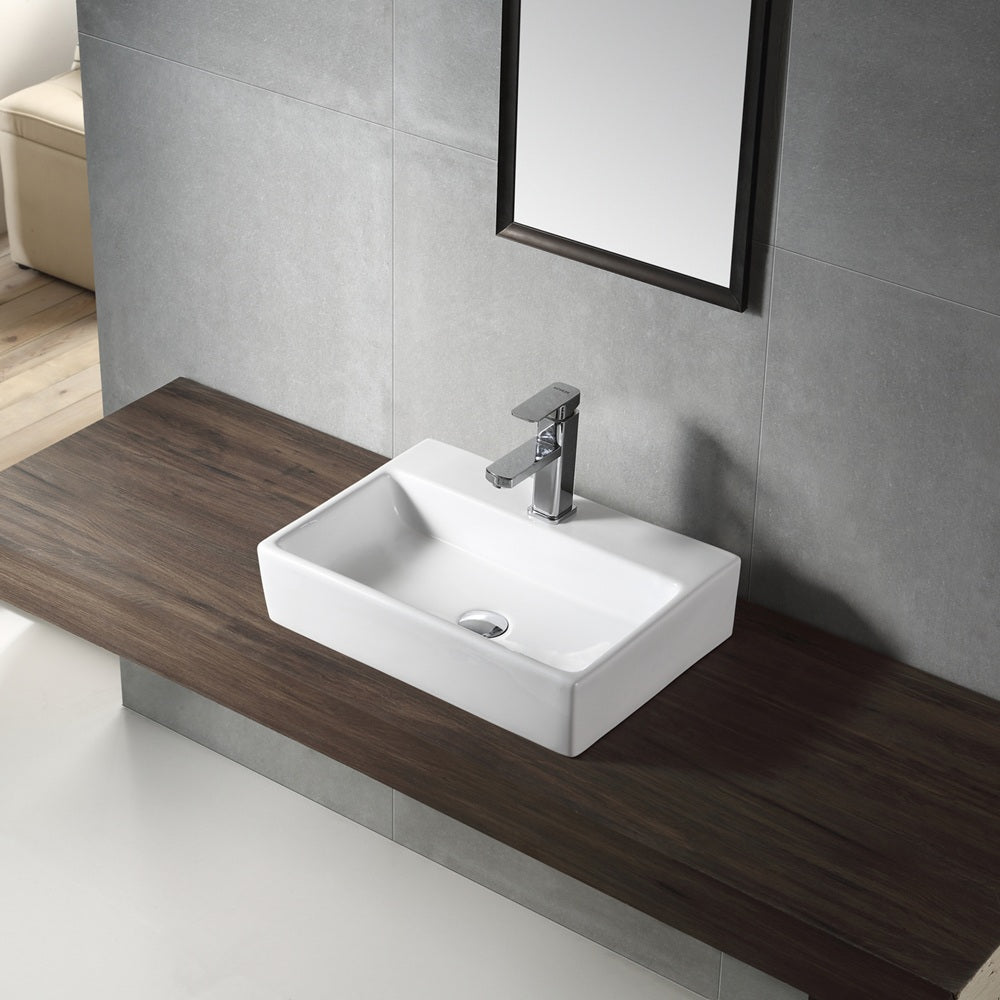 WB 5136 ACQUA Above Counter Basin 510x360x120MM