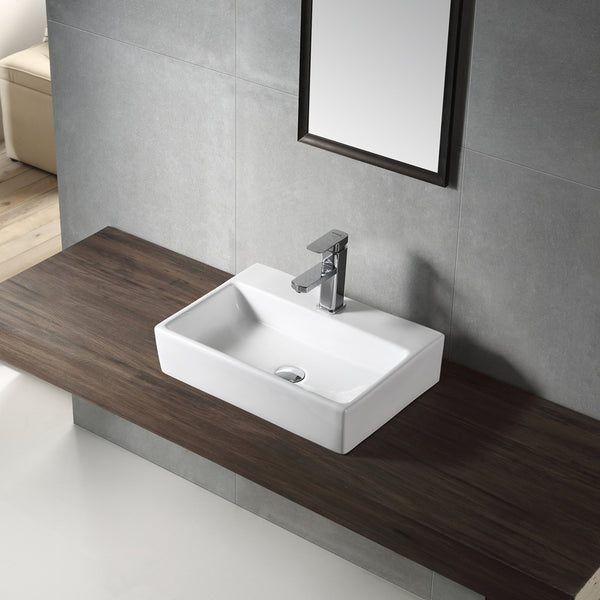 WB 5136 ACQUA Above Counter Basin 510x360x120MM