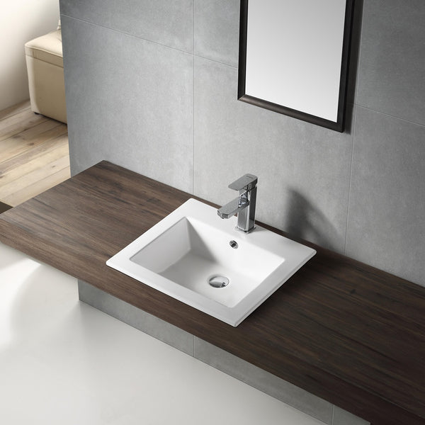 WB4942 LOIS II Insert Basin 505x440x175MM